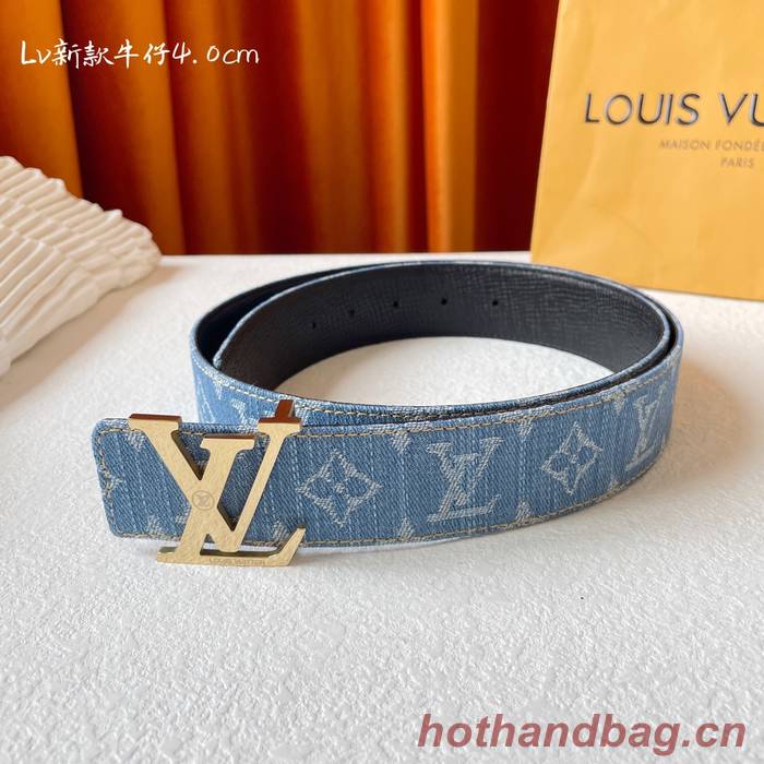 Louis Vuitton Belt 40MM LVB00218 Louis Vuitton Belt 40MM LVB00218
